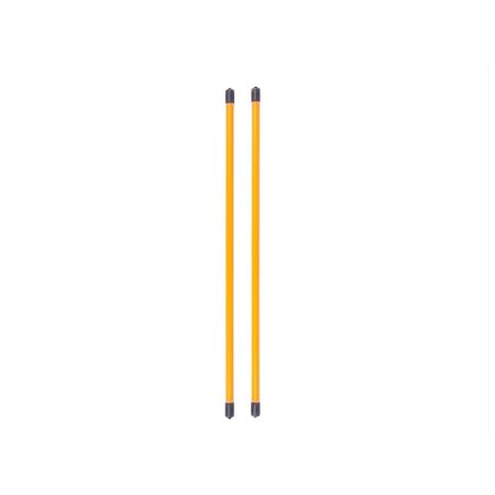 Hand sticks Fantastick SET (2 sticks) orange