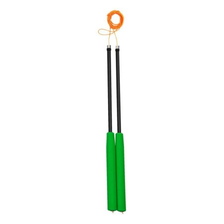 Handsticks - Diabolo Fiber 35 cm green