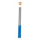 Handsticks - Diabolo Fiber 35 cm blue