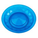Juggling plate Henrys Blue