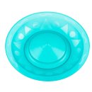 Juggling plate Henrys Turquoise