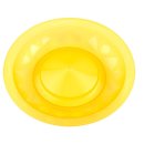 Juggling plate Henrys Yellow