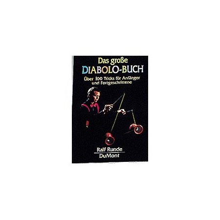 Book in German - the big Diabolo book