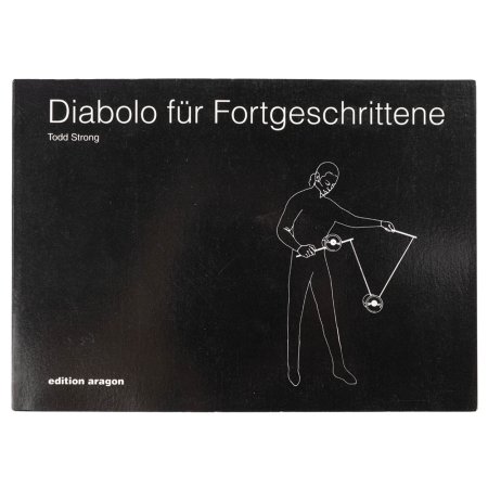 Book in German - diabolo for advanced users