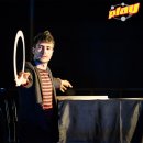 Juggling Ring by Play Saturn - 40cm, 135g