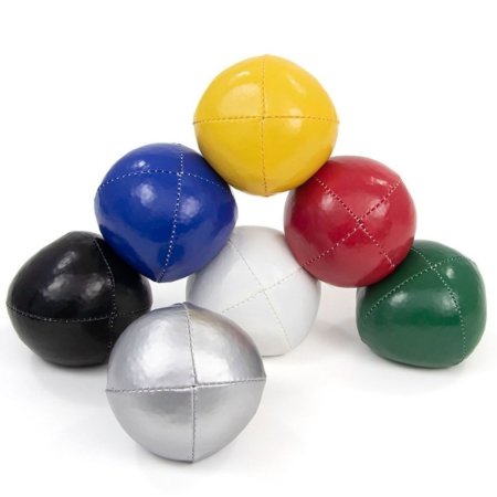 Juggling balls 