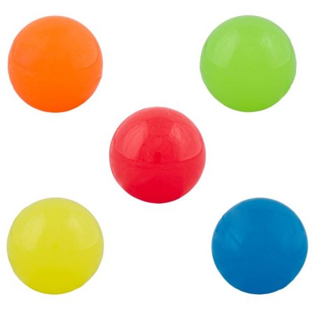 Juggling Ball - Bounce ball by Circus Budget, 65 mm, 125 g
