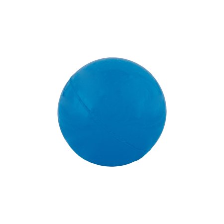 Juggling Ball - Bounce ball by Circus Budget, 65 mm, 125 g Blue