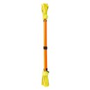 Flowerstick Neo UV by Circus Budget orange stick, yellow...