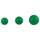 Juggling ball - Stageball by Circus Budget 70 mm, 100 g Orange