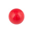 Jonglierball - Stageball von Circus Budget 70 mm, 100 g Rot