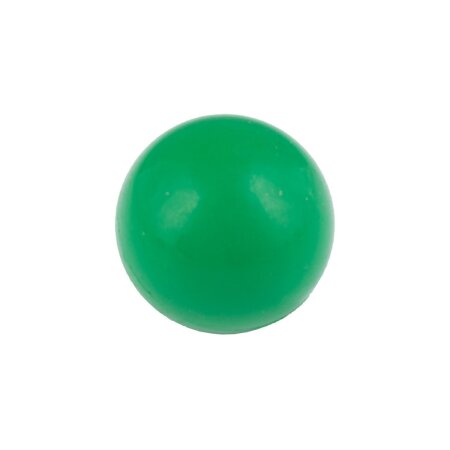 Juggling ball - Stageball by Circus Budget 70 mm, 100 g Green