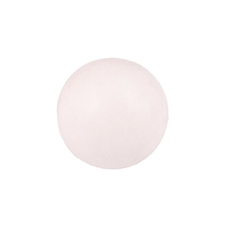 Juggling ball - Stageball by Circus Budget 70 mm, 100 g White