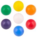 Juggling ball - Stageball by Circus Budget 70 mm, 100 g White