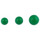 Juggling ball - Stageball by Circus Budget 70 mm, 100 g White