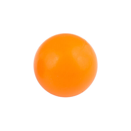 Juggling ball - Stageball by Circus Budget 80 mm, 150 g Orange