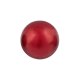 Juggling Ball - Stageball Glitter by Circus Budget 100 mm, 190 g Red