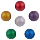Juggling Ball - Stageball Glitter by Circus Budget 80 mm,...