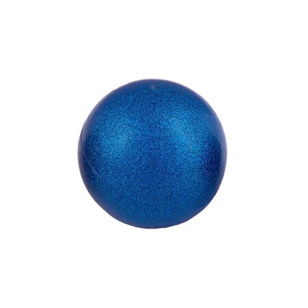 Juggling Ball - Stageball Glitter by Circus Budget 80 mm, 150 g Blue