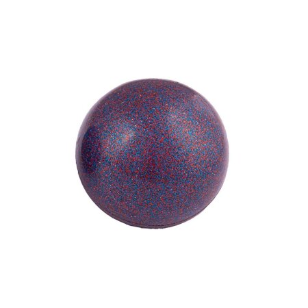Jonglierball - Stageball Glitzer von Circus Budget 80 mm, 150 g Lila