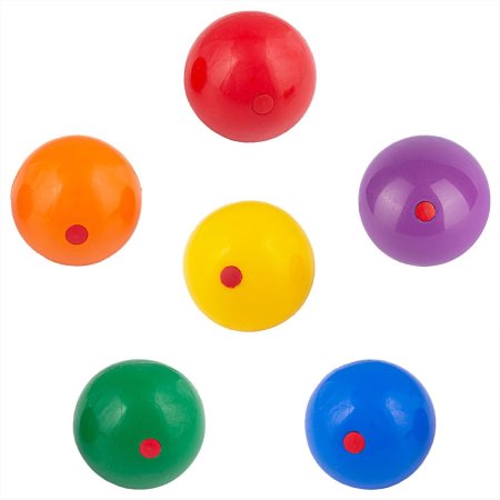 Juggling Ball - Filled juggling ball by Circus Budget 65 mm, 90 g