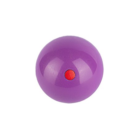 Juggling Ball - Filled juggling ball by Circus Budget 65 mm, 90 g Purple