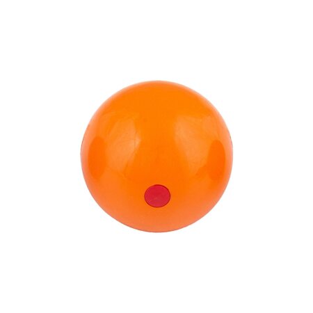 Jonglierball - Gefüllte Bälle von Circus Budget 65 mm, 90 g Orange