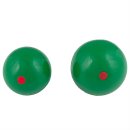 Juggling Ball - Filled juggling ball by Circus Budget 74 mm, 140 g