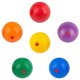 Jonglierball - Gefüllte Bälle von Circus Budget 74 mm, 140 g
