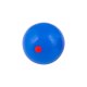 Jonglierball - Gefüllte Bälle von Circus Budget 74 mm, 140 g Blau