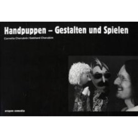 Book - Handpuppen gestalten und spielen by Cornelia Cherubim, Gebhard Cherubim