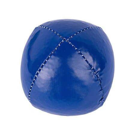 Jonglierball - Thud Beanbag von Circus Budget, 65 mm, 120 g Blau