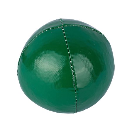 Jonglierball - Thud Beanbag von Circus Budget, 65 mm, 120 g Grün