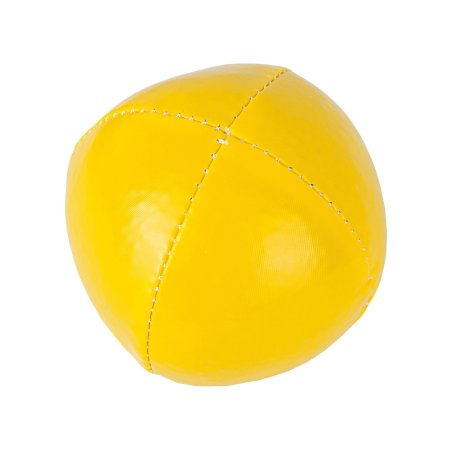 Juggling balll - Thud Beanbag by Circus Budget, 65 mm, 120 g Yellow