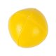 Jonglierball - Thud Beanbag von Circus Budget, 65 mm, 120 g Gelb