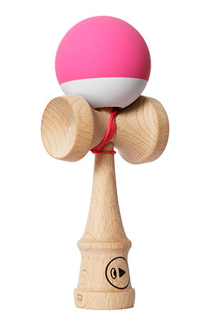 Kendama Play Pro II K Grip Pink Panther