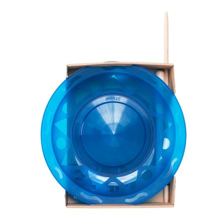 Juggling Plate Set Henrys blue