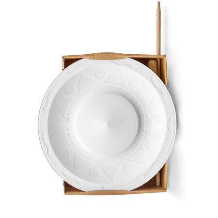 Juggling Plate Set Henrys white