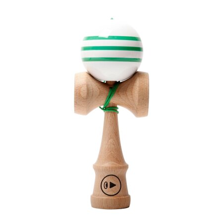 Kendama Play Pro II K Original - striped Winter Spring
