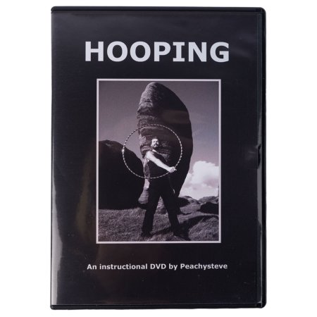 DVD - "Hooping" by Peachysteve