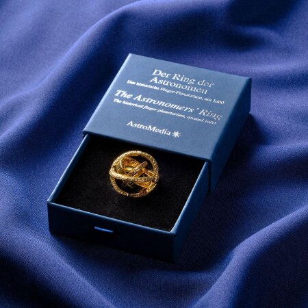 The ring of the astronomers, 17,50 €