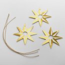 Star Twinky Set of 3 white gold