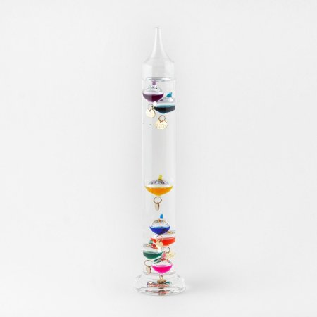 The Galileo thermometer