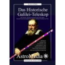 The historical Galileo telescope