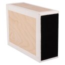 Cigar Box - Jonglierkiste SchenkSpass Buntes Tape Gelb