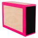 Cigar Box - Jonglierkiste SchenkSpass Buntes Tape Gelb