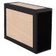 Cigar Box - Jonglierkiste SchenkSpass Buntes Tape Gelb