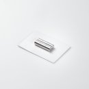 Neodymium magnets roll shape 7 x 10 mm, 6 pcs.
