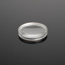 Acrylglaslinse Opti*Media OM8, Ø 34,5 mm, f +225 mm