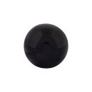 Jonglierball - Strong Ball 72 mm, 660 g Schwarz
